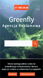Mobile Screenshot of greenfly.pl