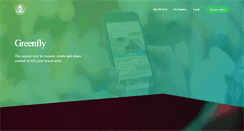 Desktop Screenshot of greenfly.com