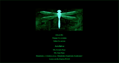 Desktop Screenshot of greenfly.org